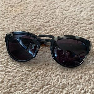 Wild Soul sunglasses - tortoise shell